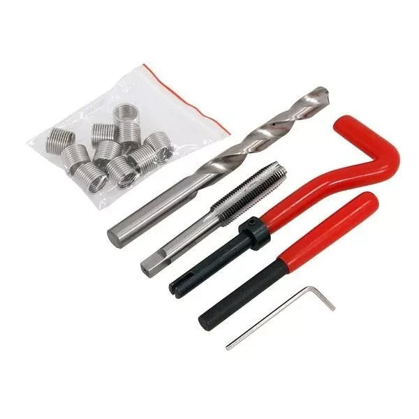 15 Piece Thread Repair Kit M10 X 1.25 X 13.5mm CT2744