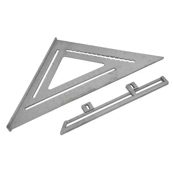 12 inch Roofers Square Aluminium Try Square Neilsen CT0634