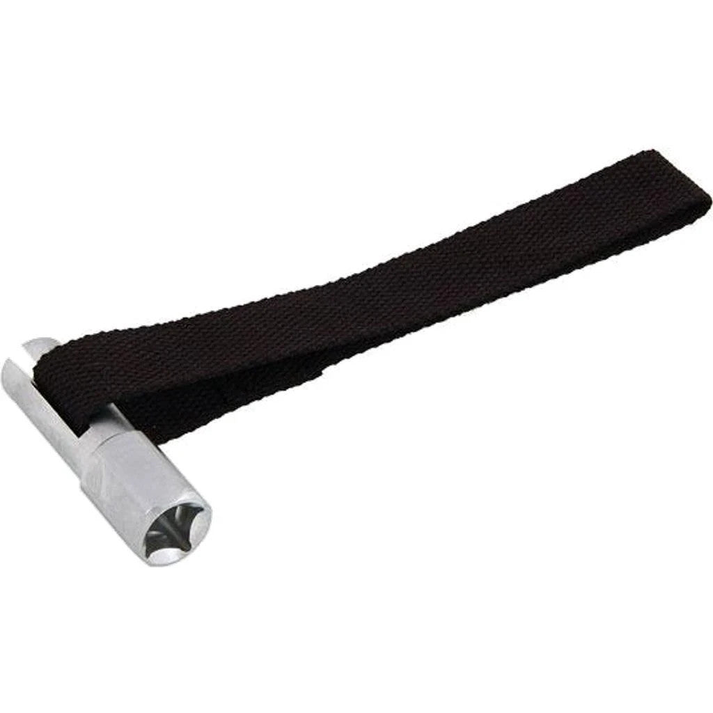 Oil Filter Wrench with Strap For removing filters up to 120mm Neilsen CT4377