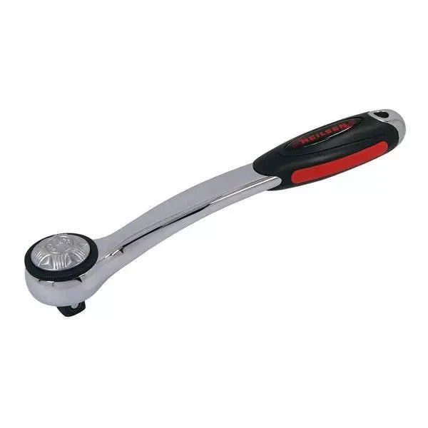 Socket Reversible Curved Profile Ratchet Handle 1/2" Tool CT0809