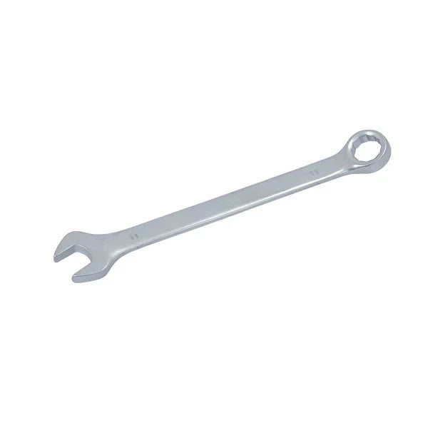 11mm Combination Metric Spanner CV Satin Finish