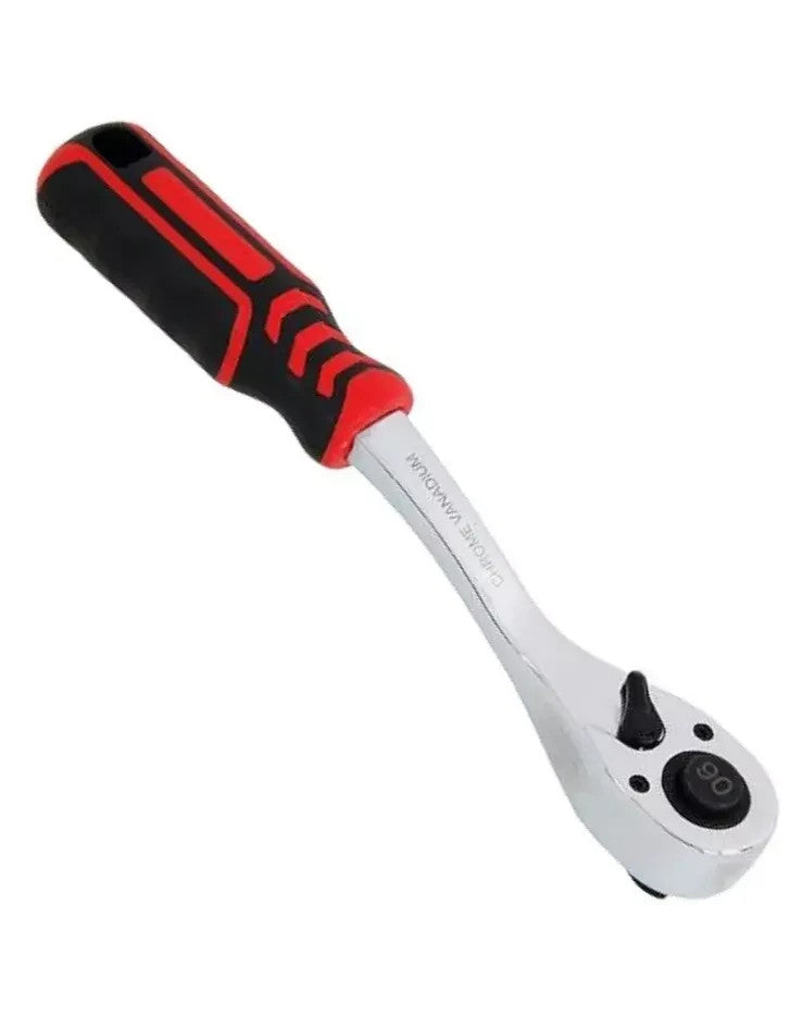 Quick Release Ratchet, 90 Tooth, 1/2" Drive Neilsen CT4798