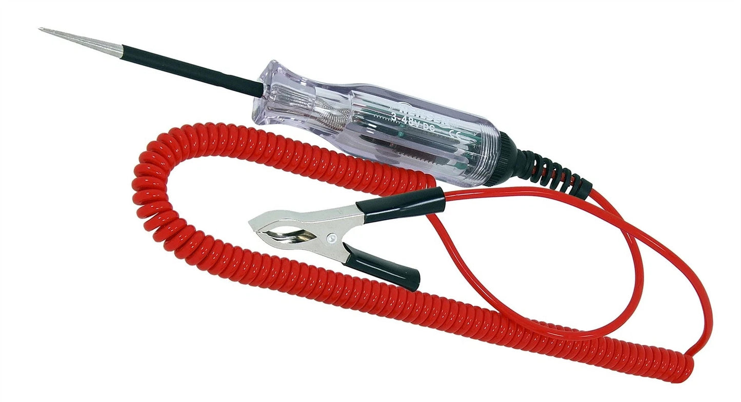 NEILSEN CT4122 Digital LCD Circuit Tester For 6,12,24v Systems NEW OUT