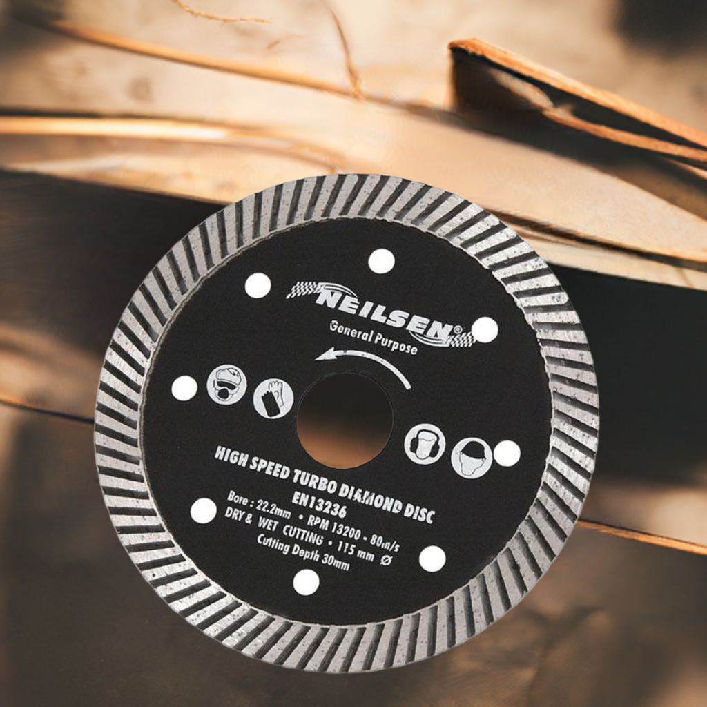 115 mm Diamond Grinding Disc