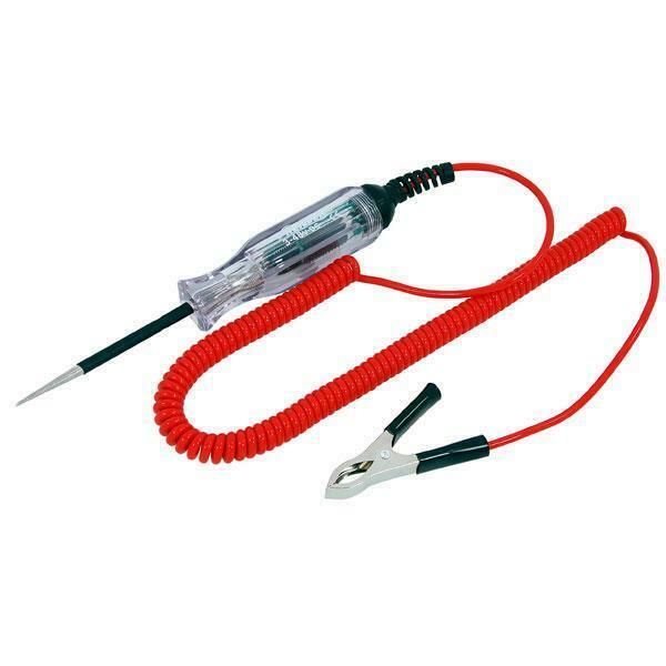 NEILSEN CT4122 Digital LCD Circuit Tester For 6,12,24v Systems NEW OUT