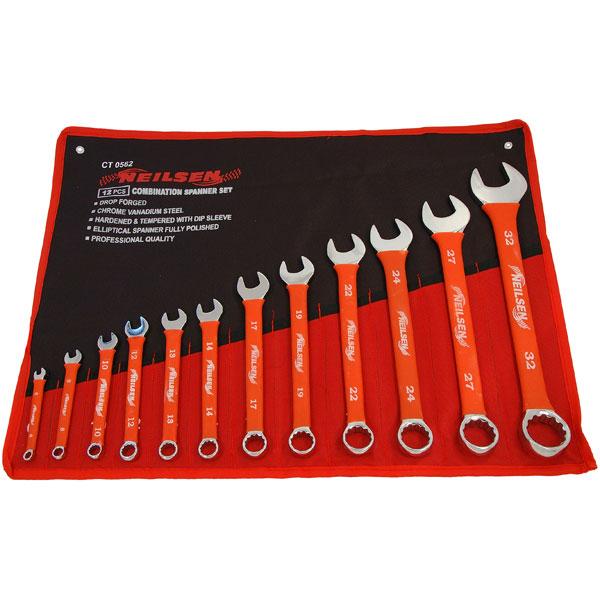 Combination Spanner Set