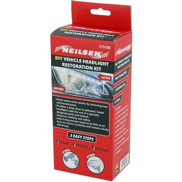 Auto Cleaning Kit