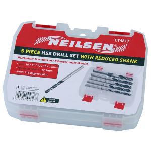HSS Drill Bit Set