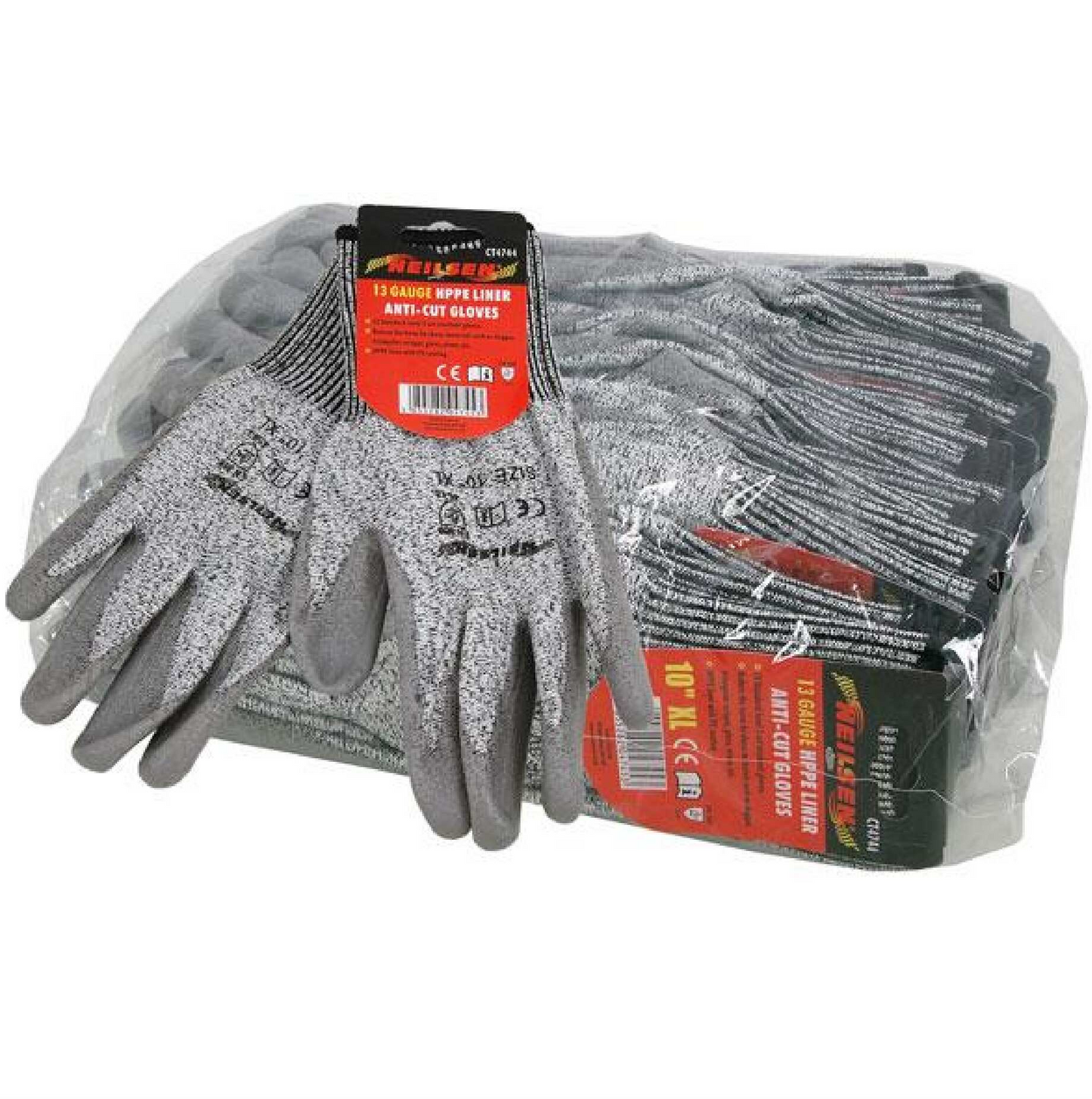 Cut-resistant PPE Gloves