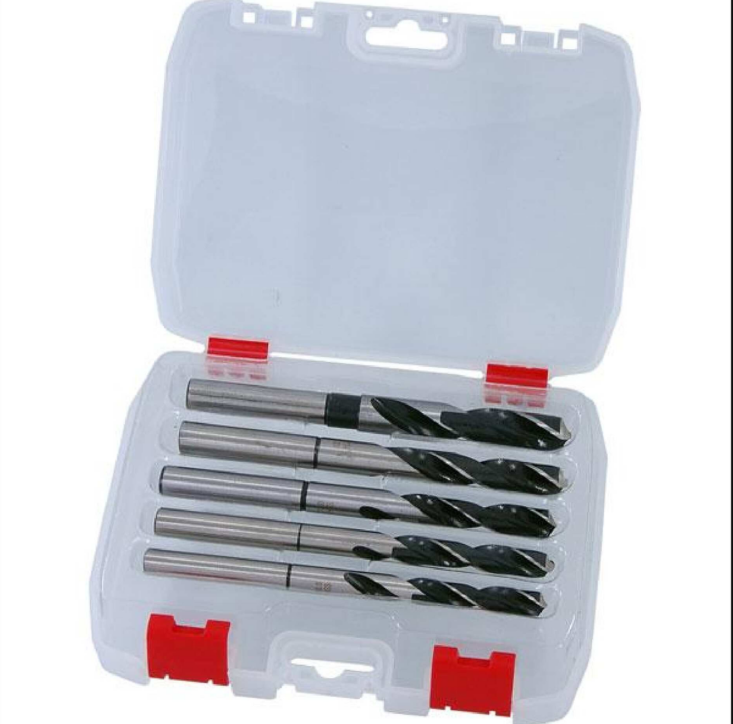 5pcs HSS Drill Bit Set