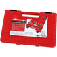 7pcs Diesel Injector Seat Cutter Cleaner Tool Carbon Remover Set CT3145