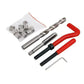 15 Piece Thread Repair Kit M10 X 1.25 X 13.5mm CT2744