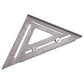 12 inch Roofers Square Aluminium Try Square Neilsen CT0634