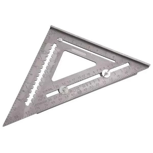 12 inch Roofers Square Aluminium Try Square Neilsen CT0634