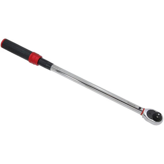 Torque Wrench 60-330Nm 1/2" Square Drive Reversible Ratchet Spanner CT6074