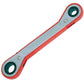 10mm x 13mm OFFSET RATCHETING RING SPANNER Reversible Ratchet Wrench