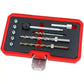 10pc Diesel Injector Clamping Bolt Thread Repair Kit For Mercedes Benz Cdi M6