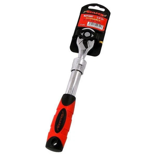 3/8" Drive Extendable Ratchet, Telescopic From 210 - 310mm