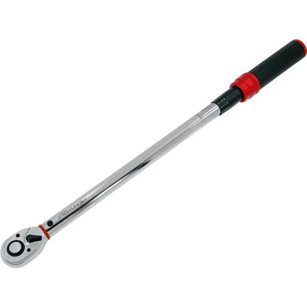 Torque Wrench 60-330Nm 1/2" Square Drive Reversible Ratchet Spanner CT6074