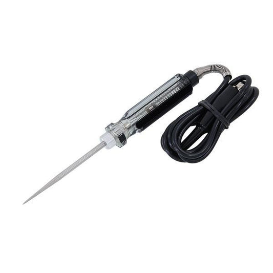CIRCUIT TESTER 6v 12v 24v Heavy Duty Automotive Test Lamp/Light Neilsen Tools