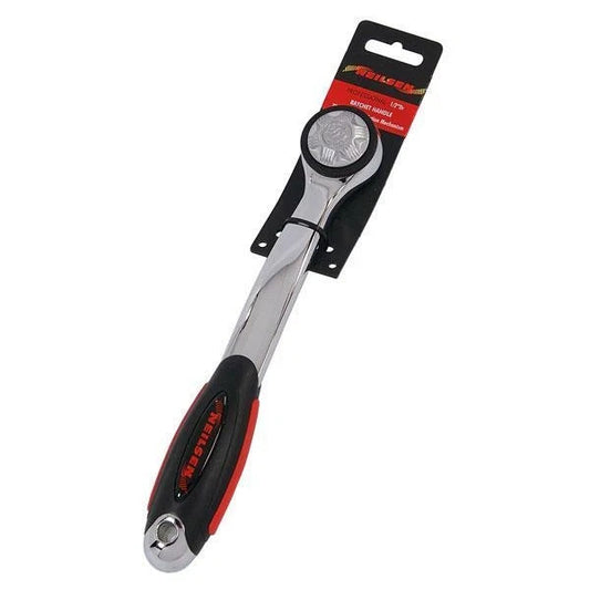 Socket Reversible Curved Profile Ratchet Handle 1/2" Tool CT0809