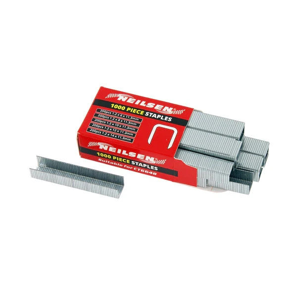 Heavy Duty Hammer Tacker With 1000pcs staples