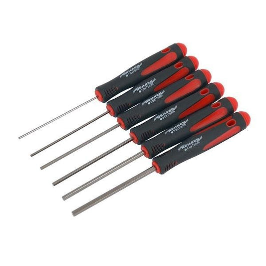 Precision Hex Screwdriver Set Allen Key 1.5 2 2.5 3 3.5 4 Screw Driver Tool Set