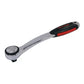 Socket Reversible Curved Profile Ratchet Handle 1/2" Tool CT0809