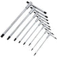 Neilsen CT5613 Hex Wrench Set 8pcs Sliding T-handle 2-10mm