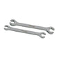 Neilsen Flare Nut Wrench  Open-Ended Brake Pipe Spanner Set 9mm, 8mm, 10mm, 11mm