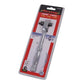 3 Drive Socket Reversible Ratchet Handle Quick Release 1/4" 3/8" 1/2" CT1504