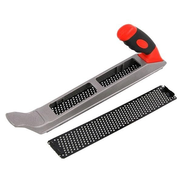 Hand Rasp Surform Plane 250mm Planer For Wood Plasterboard Files 10" CT4165