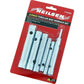 6pc Tubular Box Wrench Set Long Tube Spanner Plumber Mechanic 6mm-17mm CT3358