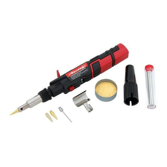 Professional Soldering Set: Iron & Hot Air Torch Neilsen CT4774