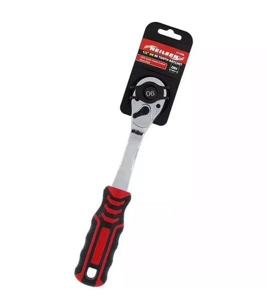 Quick Release Ratchet, 90 Tooth, 1/2" Drive  Neilsen CT4798