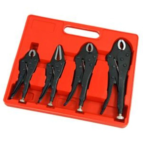 4 pcs  Pliers Set