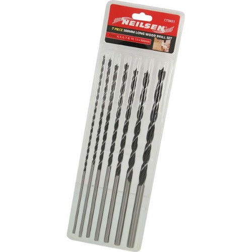 wood drill bit