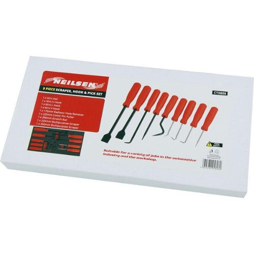 Scraper Hook And Pick Set