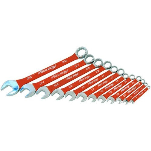 12pcs Combination Spanner Set