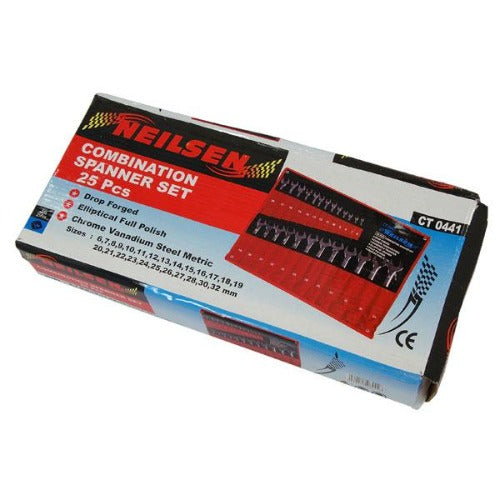 Wrench Spanner Set