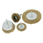 Steel Wire Brush Set 