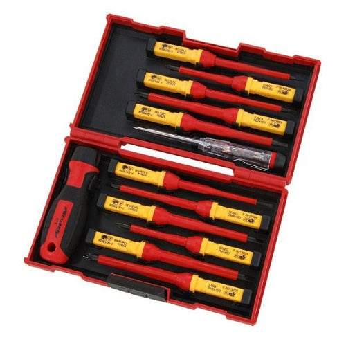 Insulated Screwdriver Set