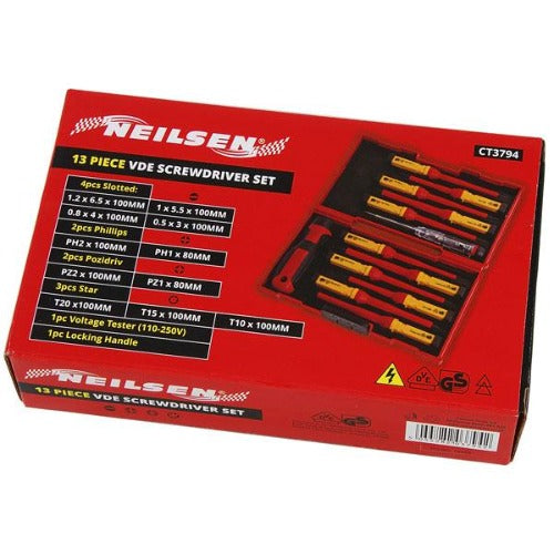 Screwdriver Set 