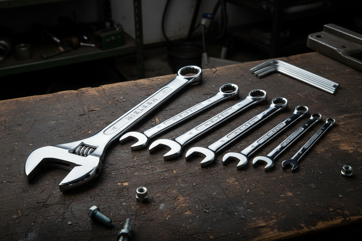 neilsen spanners