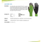 Anti cut PPE gloves cut resistant gloves Supreme  505 C construction industrial machinery gloves