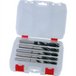 HSS Drill Bit Set, wood drill bit, plastic HSS drill bit Set, HSS Bit With Reduced Shank, HSS Dril Bit Wood,hss drill bit for metal